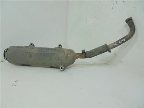 Auspuffrohr yamaha majesty 250 - majesty,