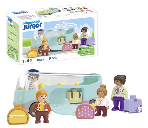71682 junior reisebus - junior:,
