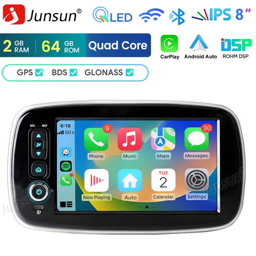 Carplay autoradio gps - carplay,