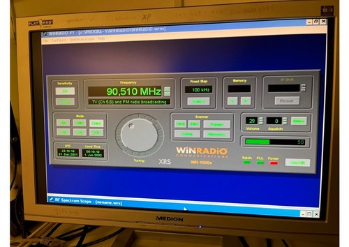 Winradio 1550 e - -,
