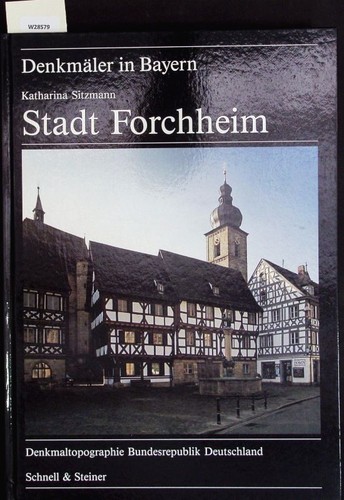 Stadt forchheim - stadt,