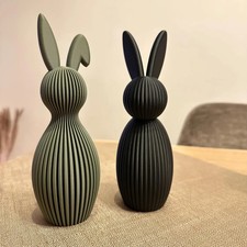 Oster Hase Deko, Dekoration