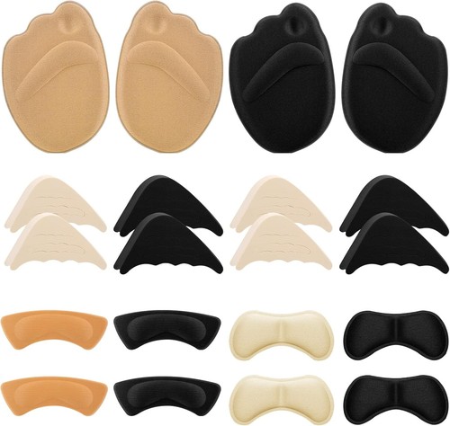 High heel kissen pads - pads, paar