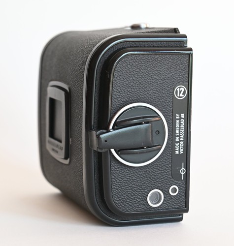 Hasselblad filmmagazin a12 - hasselblad,