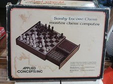 SANDY Máster Chess