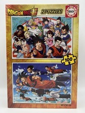 Dragon Ball Super - Puzzle 2
