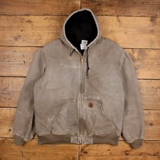 Vintage Carhartt Active Jacke