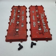 Maserati 3200 GT AM585 engine