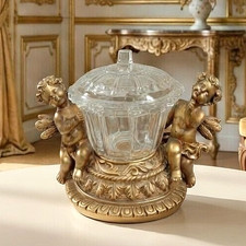 Prunkdose Dose Schmuckdose