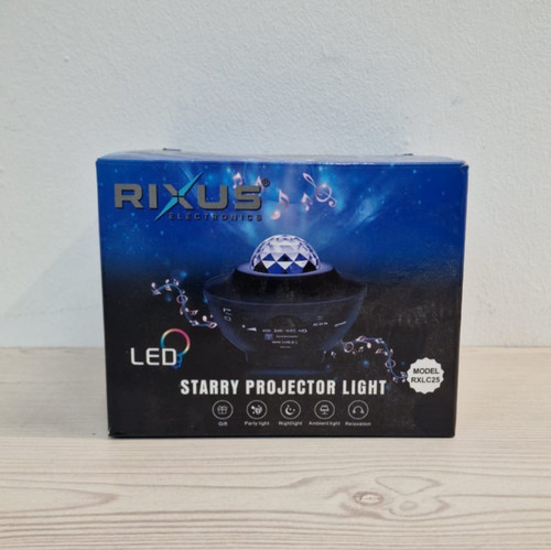 Rixus starry projector licht - rixus,