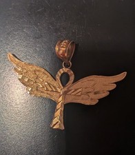 ATEMBERAUBENDER 10K GELBGOLD