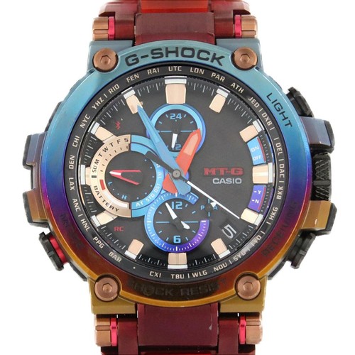 Casio shock g - casio, mt-g