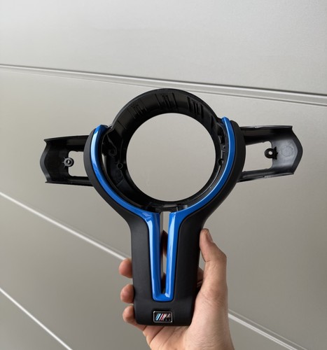 Bmw performance leder spange - bmw, m
