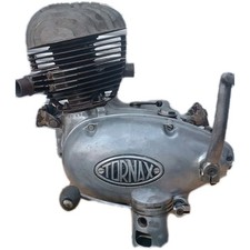 Tornax 175v motor unkomplett - 175v,