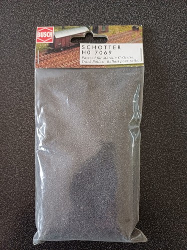 Neu busch schotter - neu, 7069