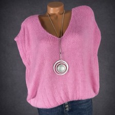 Damen Stricktop Pullunder