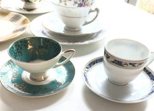 Sammeltassen Konvolut