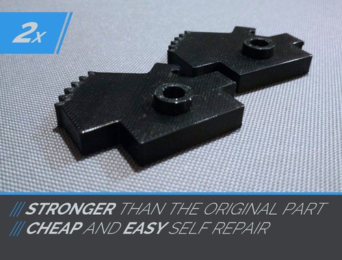 Ersatz federhalter toe - ersatz,