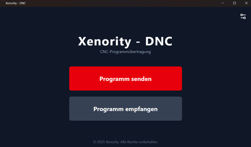 Xenority dnc software - xenority, cnc