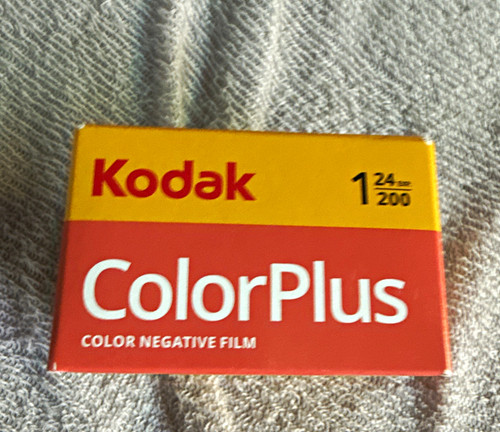 Kodak colorplus 200 - kodak,