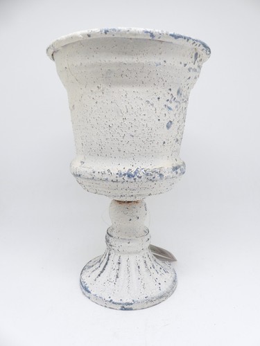 Vase metall französischer - vase,