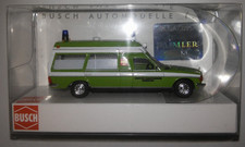 Busch 52204 einsatzfahrzeuge - 52204,
