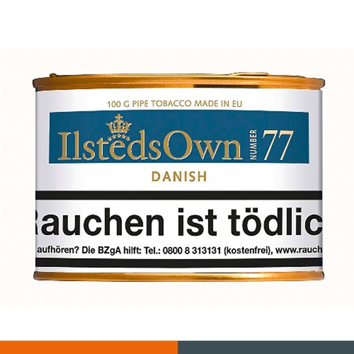 Ilsted own mixture - mixture, no