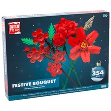 354-teiliges Build A Christmas
