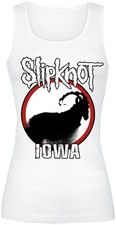 Slipknot Tank-Top Damen Iowa