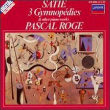 Satie 3 Gymnop CD New & Sealed