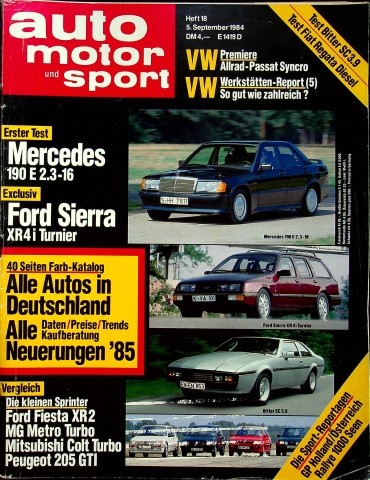 Auto motor und sport - und,