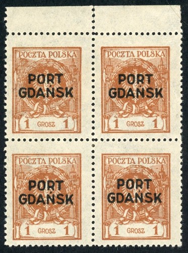 Auktion danzig port - danzig,