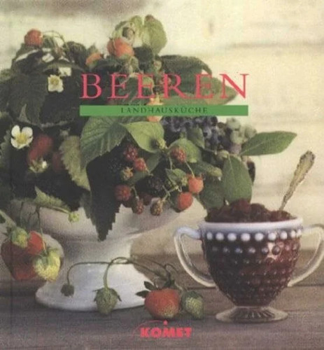 Landhausküche beeren buch - -,