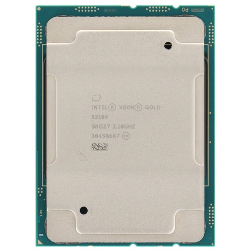 Intel cpu xeon gold 5218r - intel,