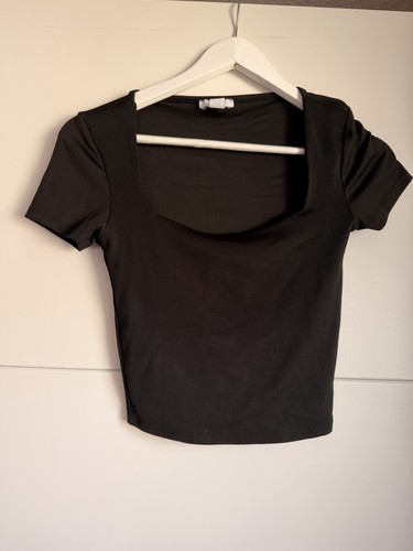 Amisu damen shirt - amisu, kurzarm