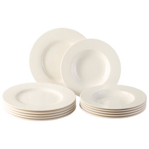 Villeroy boch basic - villeroy, white