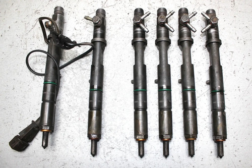 Einspritzdüse 1x - 5x, +