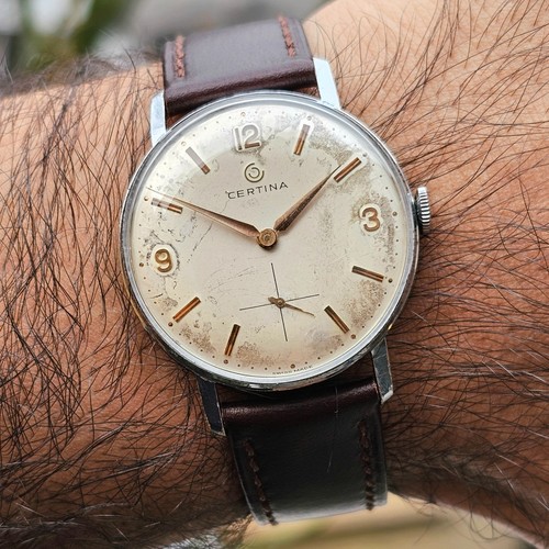 Schöne certina vintage - schöne,