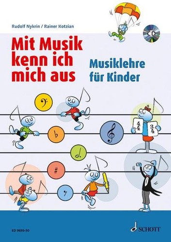 Mit musik kenn ich - ich, aus