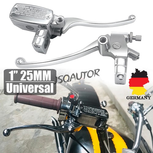 Motorrad 25mm bremshebel - motorrad,