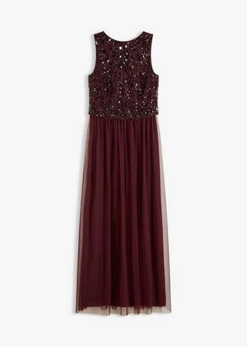 Neu maxikleid mit - maxikleid,