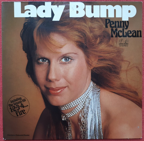 Penny mclean lady bump - penny,