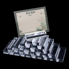 16 Stück Tischkartenhalter