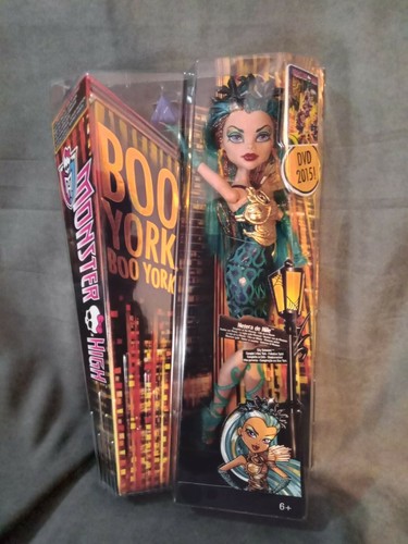 Monster high muñeca - g1,