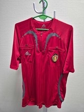 Schiedrichter Trikot Belgien
