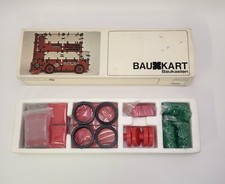Rare Vintage Bausatz BauKart