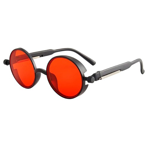 Vintage retro sonnenbrille - retro,