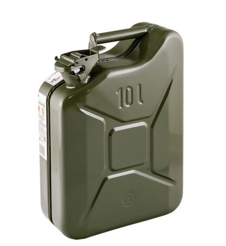 Metallkanister 10l - metallkanister,