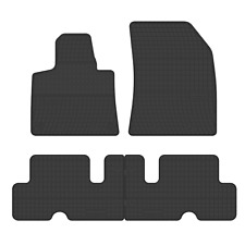 Gummimatten für Citroen C4