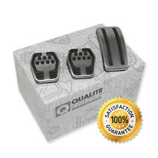 PEDALSET PEDALE PEDALKAPPEN FÜR FORD FOCUS II 2 Mk2 III 3 Mk3 MONDEO C-MAX KUGA